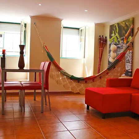 Akicity Bairro Alto In Apartment Lisbon