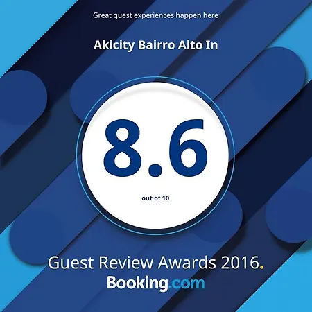 Akicity Bairro Alto In Apartment
