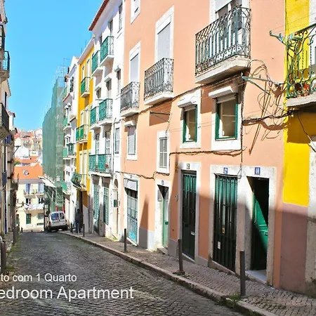 Apartment Akicity Bairro Alto In
