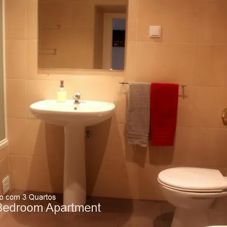 Apartment Akicity Bairro Alto In
