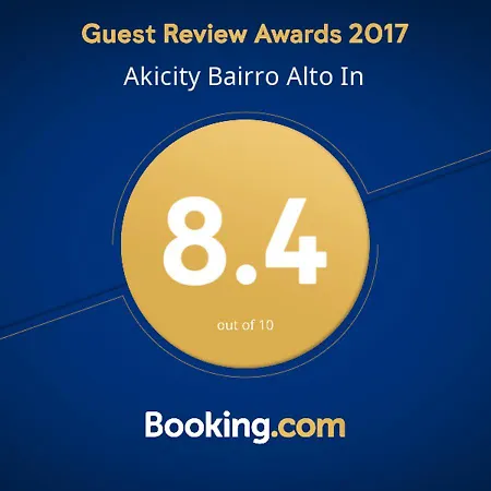 Akicity Bairro Alto In * Lisbon